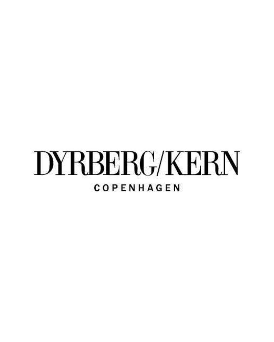 DYRBERG/KERN