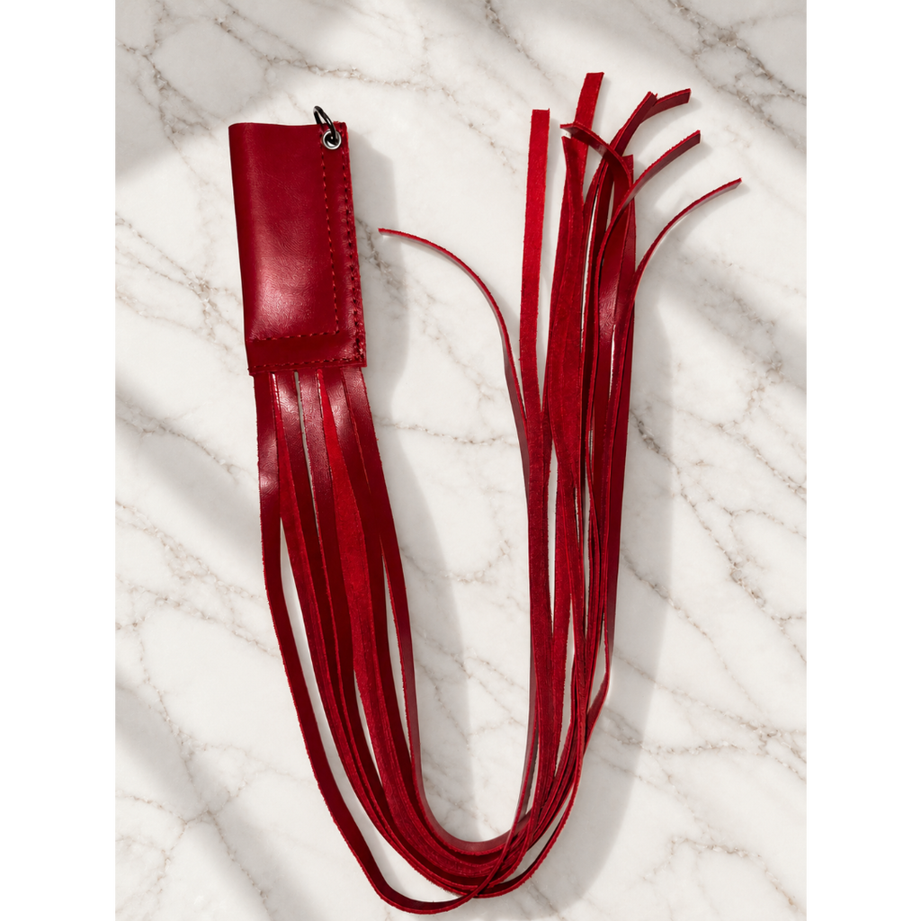 DARK RED LIGHTER CASE