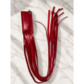 DARK RED LIGHTER CASE