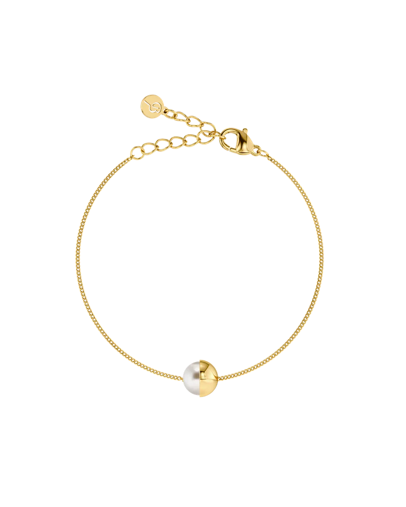 Eclipse Bracelet Gold