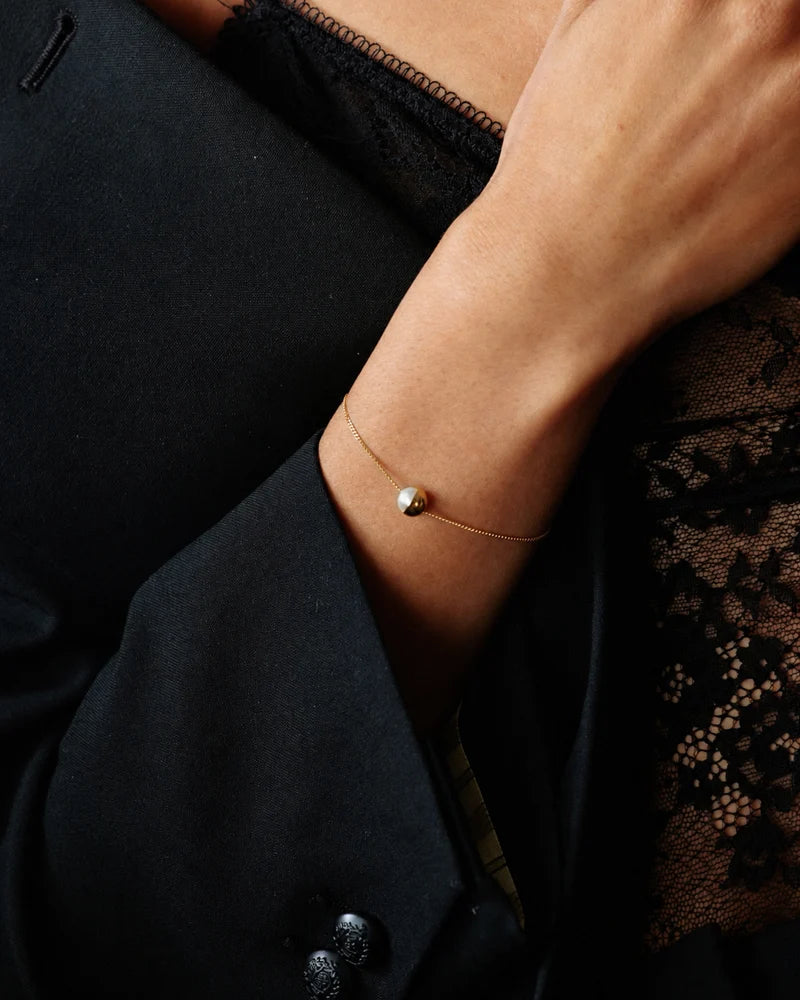 Eclipse Bracelet Gold