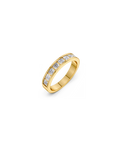 Nova Orbit Ring Gold