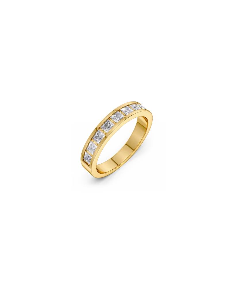 Nova Orbit Ring Gold