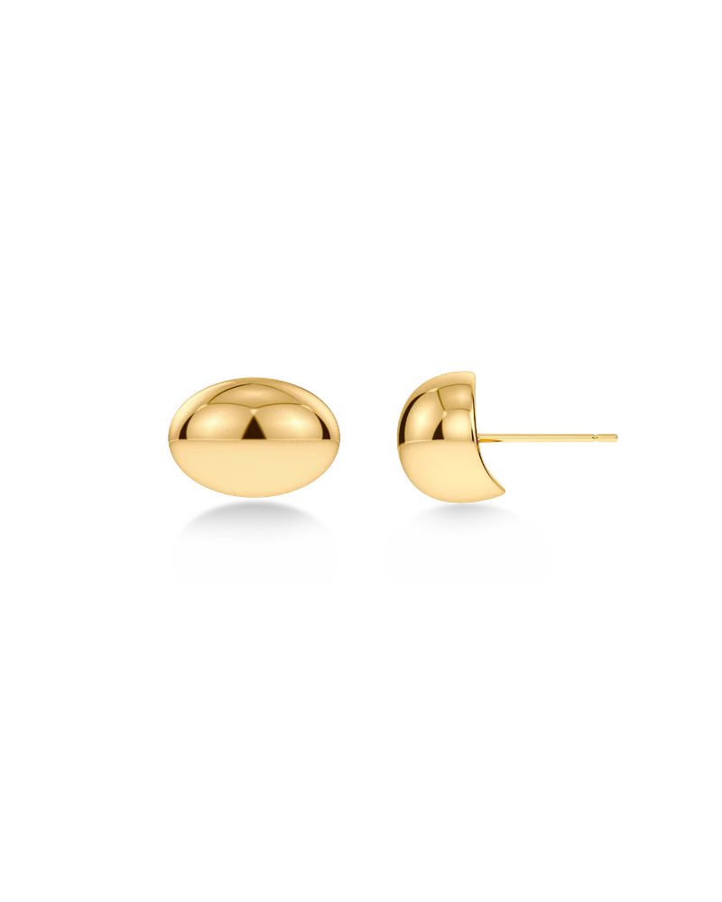 Obelle Studs L Gold
