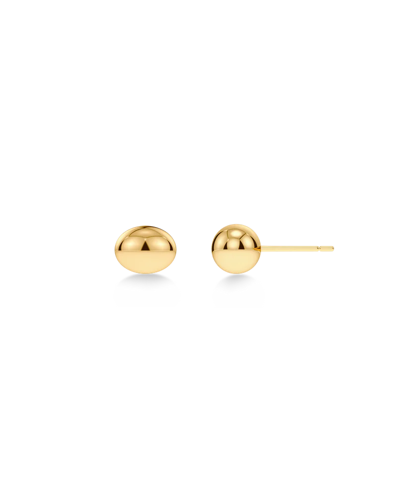Obelle Studs S Gold