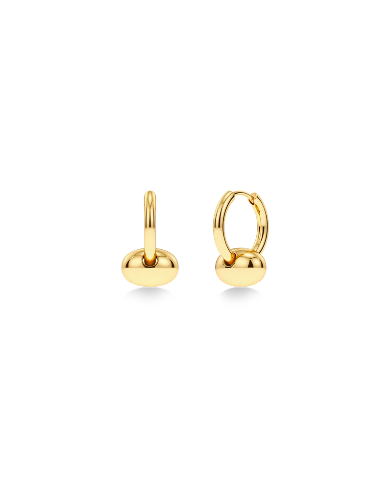 Obelle Hoops Gold