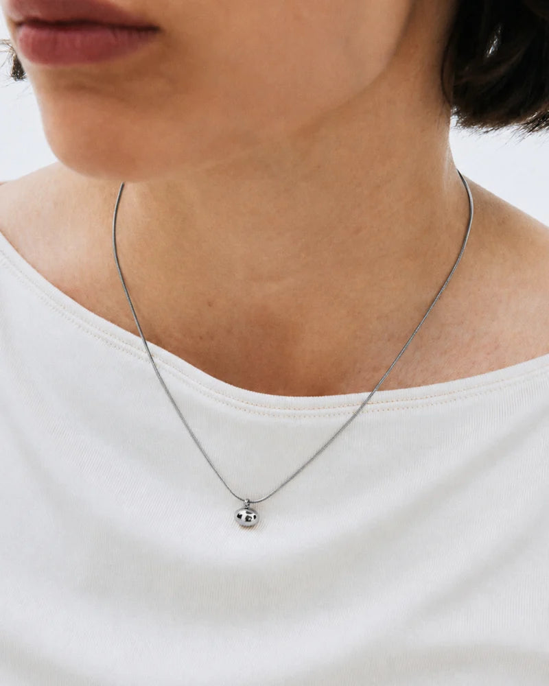 Obelle Necklace S Steel