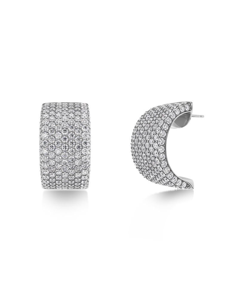 Prisma Studs Steel
