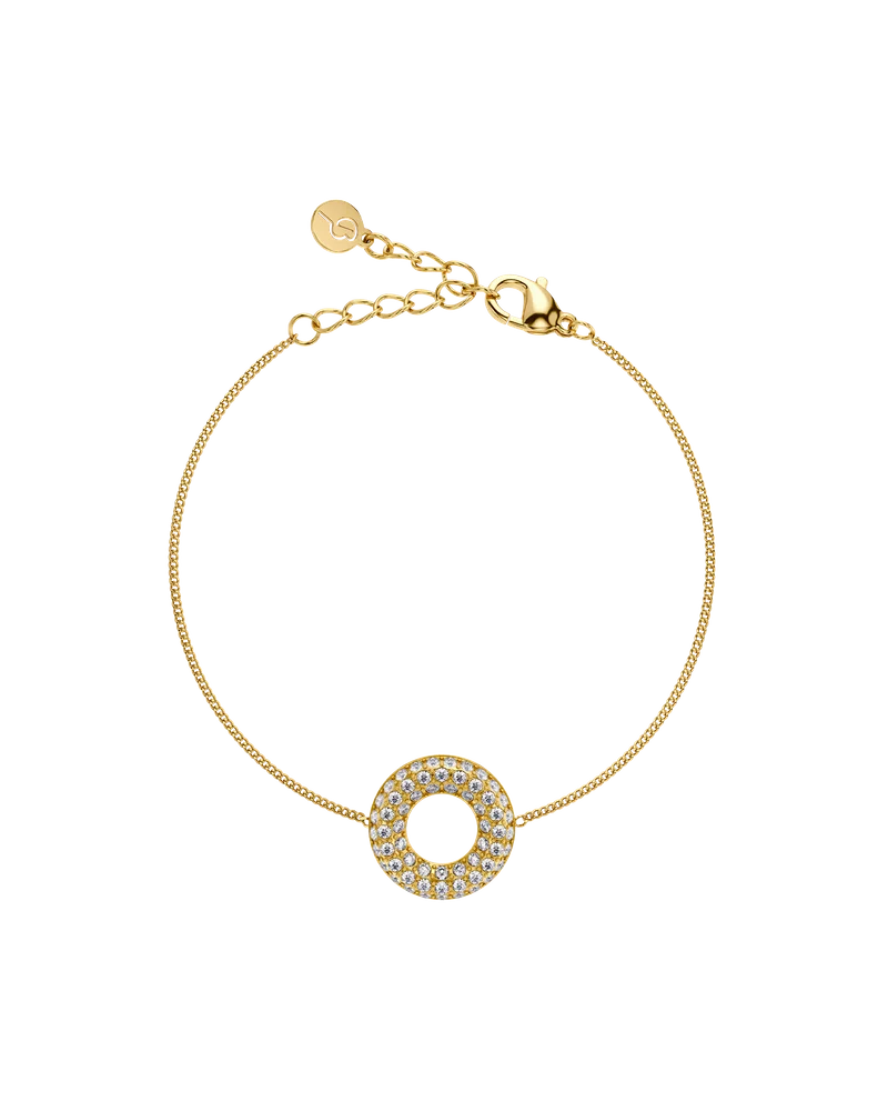 Prisma Bracelet S Gold