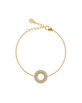 Prisma Bracelet S Gold