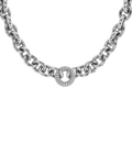 Prisma Necklace L  Steel
