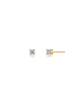Leonore Petite Studs Gold