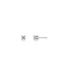 Leonore Petite Studs Steel