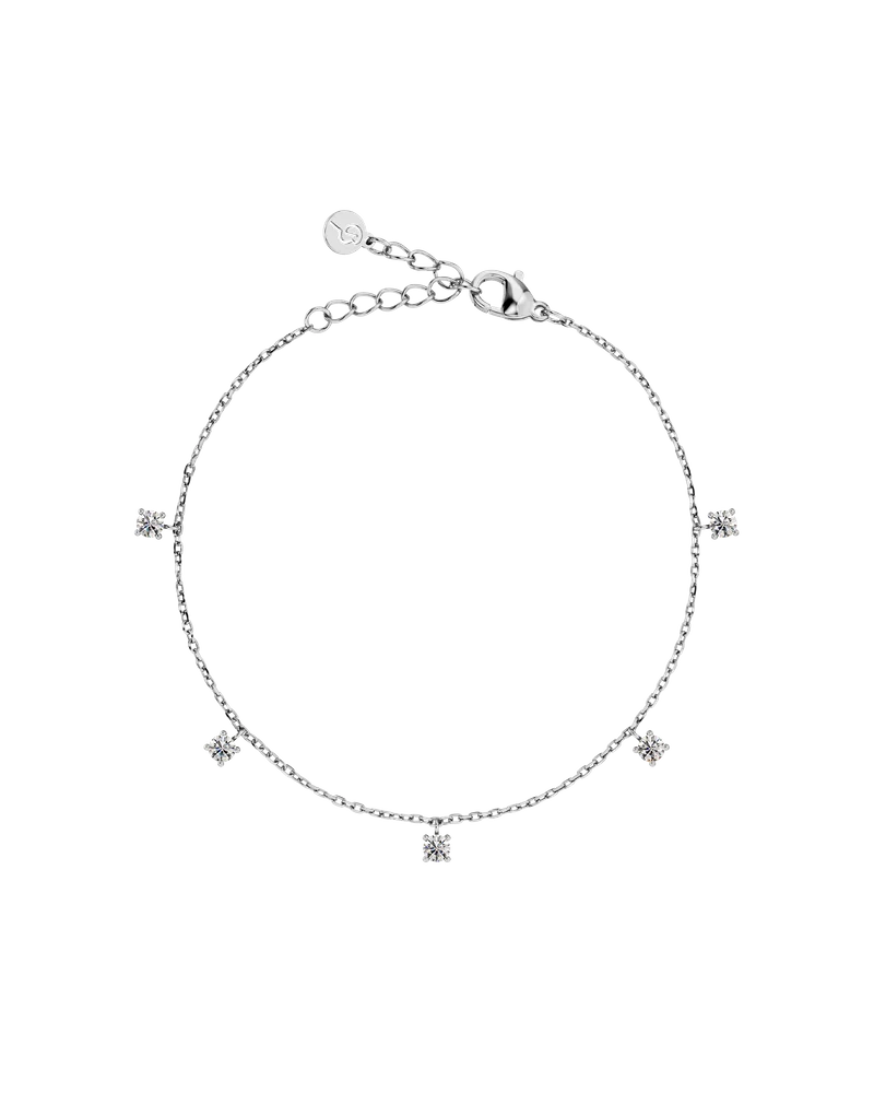 Leonore Petite Bracelet Steel