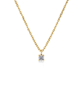 Leonore Petite Necklace Gold