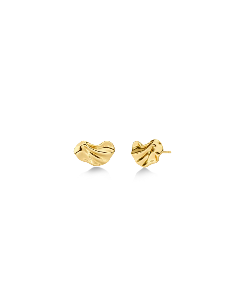 Melted Studs Gold