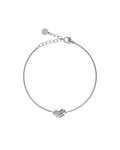 Melted Bracelet S Steel
