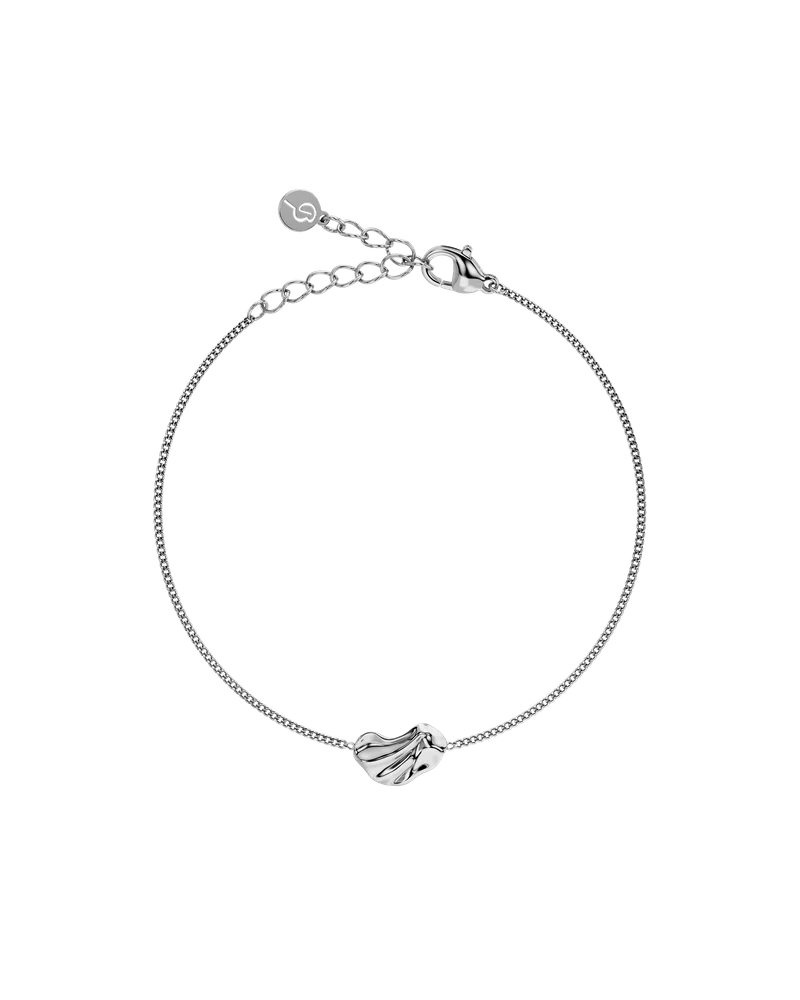 Melted Bracelet S Steel