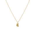 Melted Necklace Gold