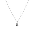Melted Necklace Steel