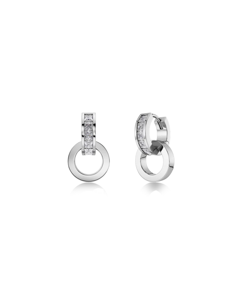 Nova Orbit Hoops Duo Steel