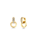 Nova Orbit Hoops Duo Gold