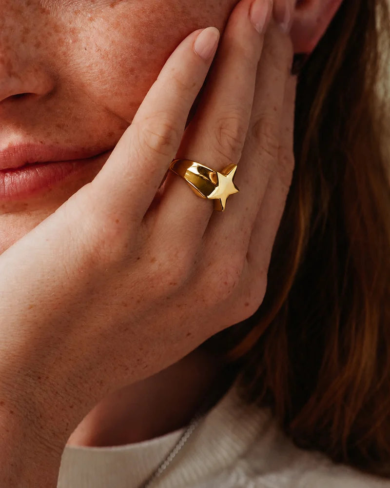 Astra Ring Gold