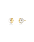 Eclipse Studs Gold
