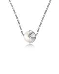 Eclipse Necklace S Steel