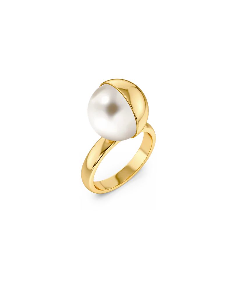 Eclipse Ring Gold