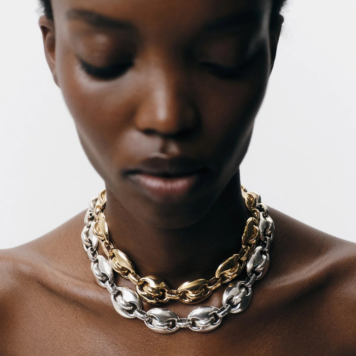 Cophea Mini Necklace