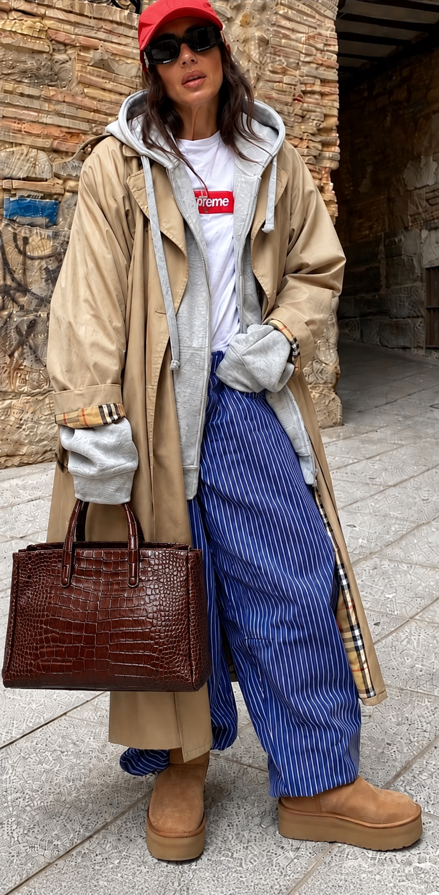 THE PENELOPE - BROWN