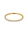 Lilo bracelet multi - gold