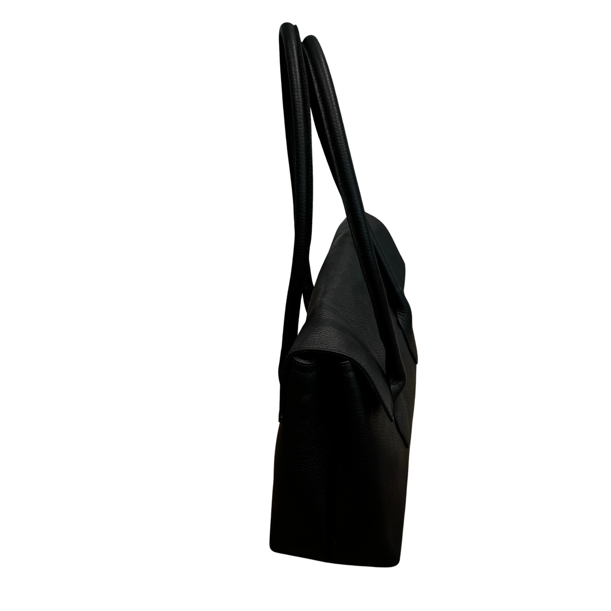 STELLA - BLACK SHOULDER BAG