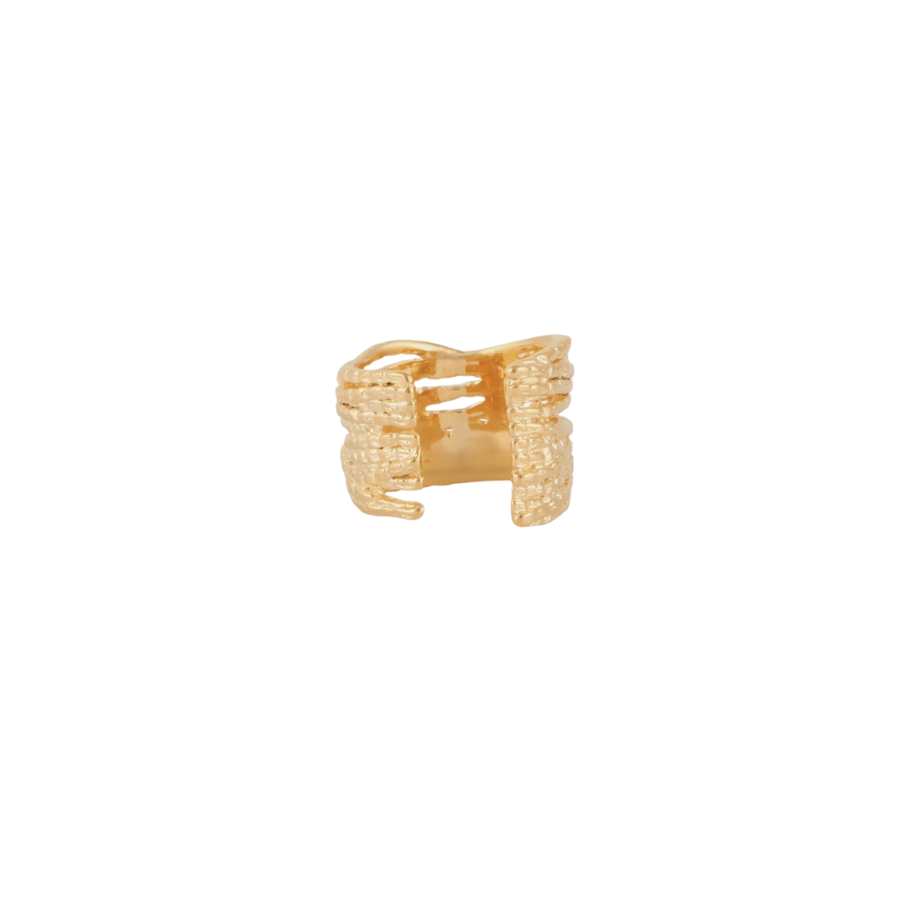 LIANE CUFF RING