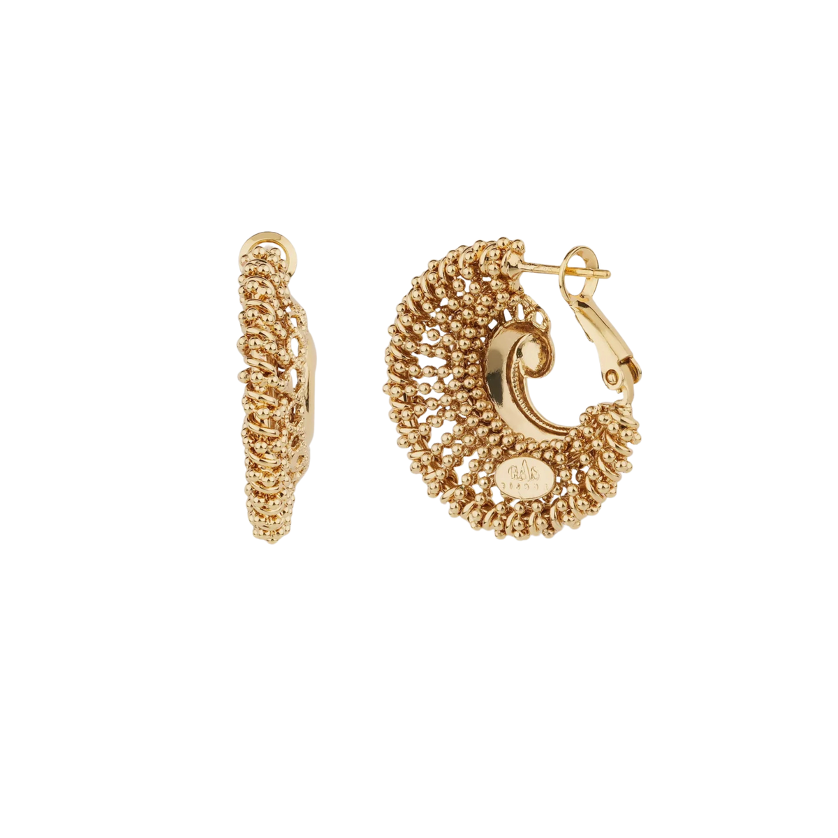 IZZIA EARRINGS SMALL SIZE