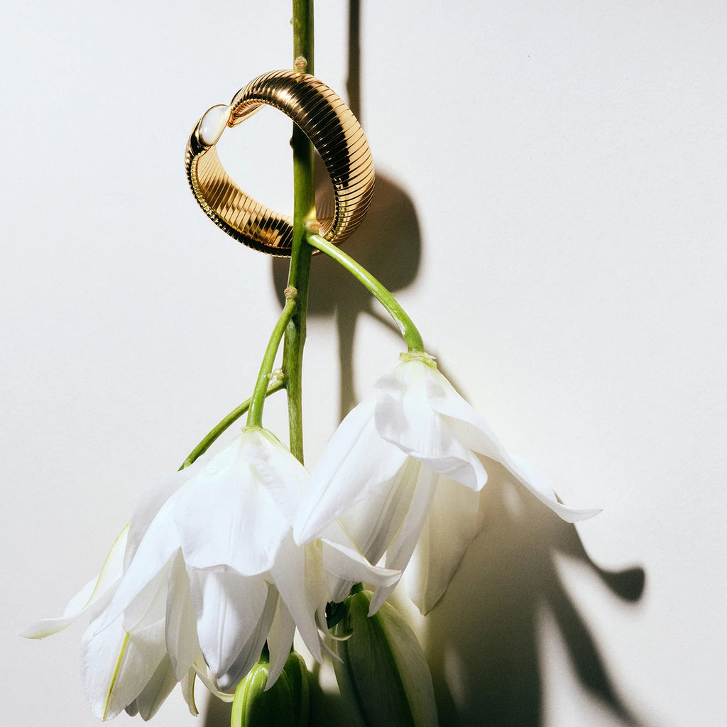 ANTIGONE BRACELET - WHITE MOTHER OF PEARL