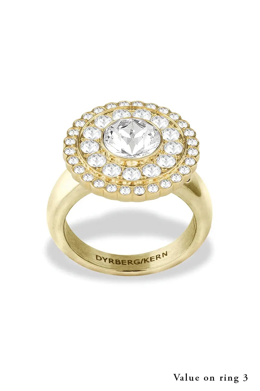 DYRBERG/KERN VALUE SG CRYSTAL TOPPING