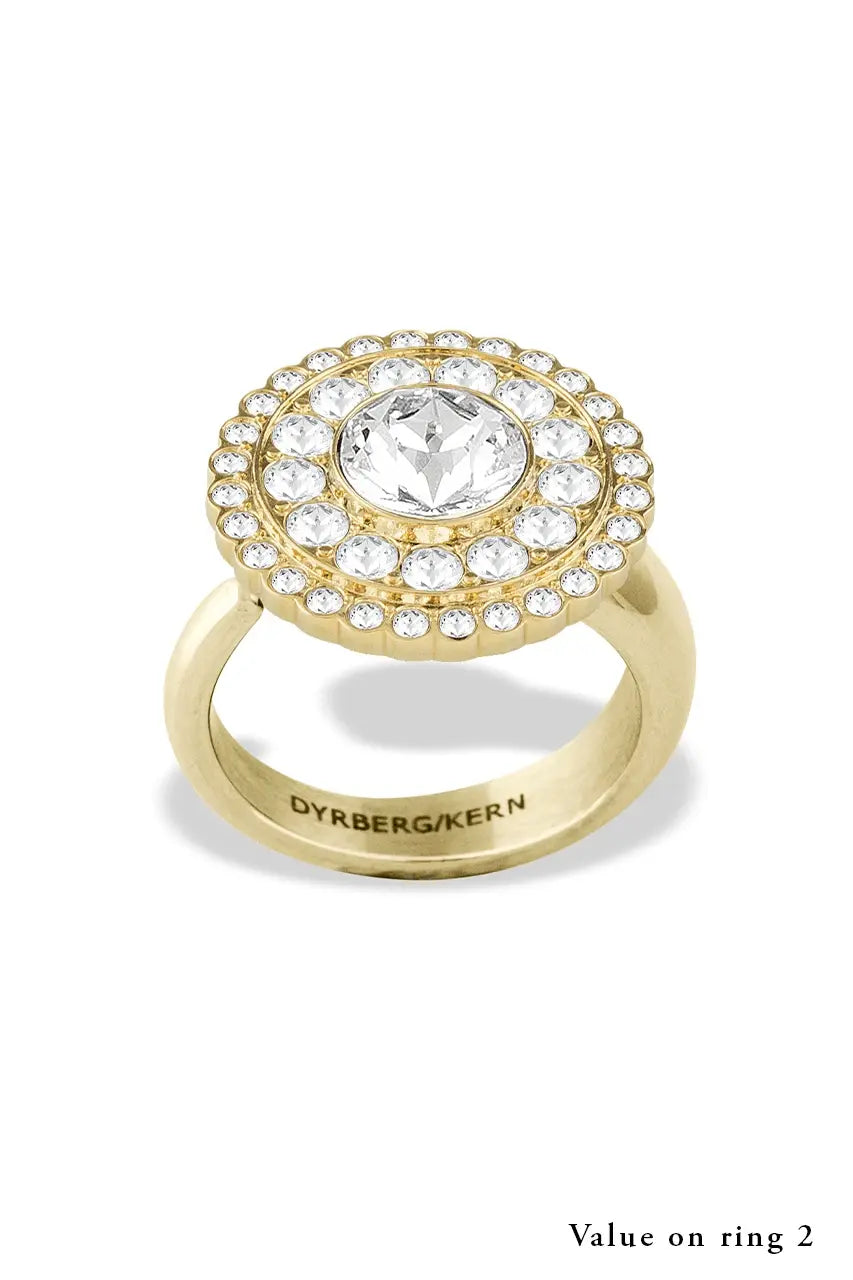 DYRBERG/KERN VALUE SG CRYSTAL TOPPING