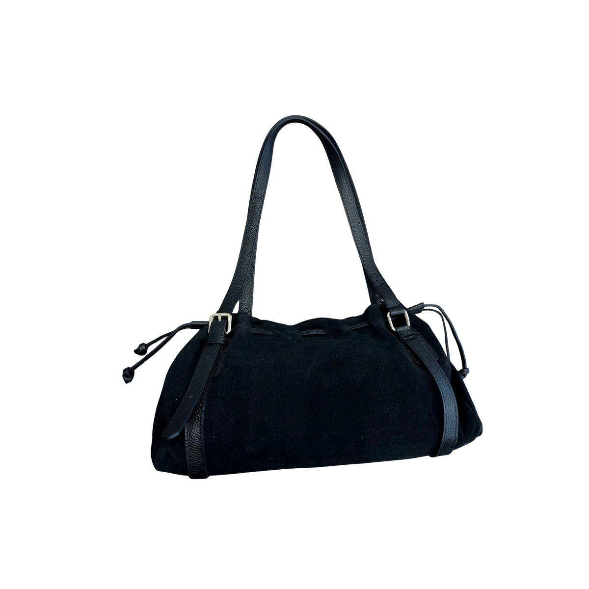 SIENNA - BLACK SHOULDER BAG