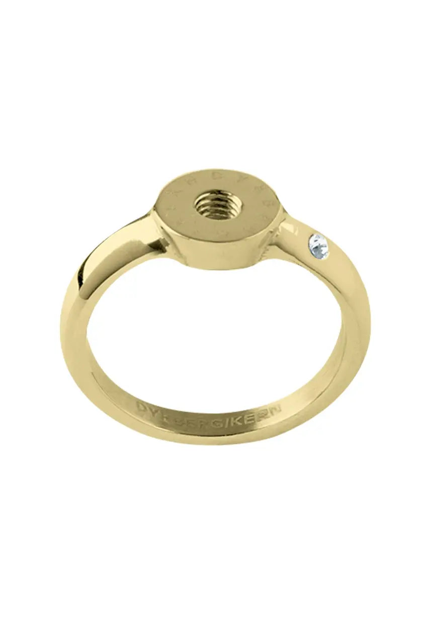 DYRBERG/KERN RING 6 RING Size 3