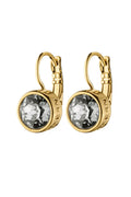 DYRBERG/KERN LOUISE SG GREY EARRING