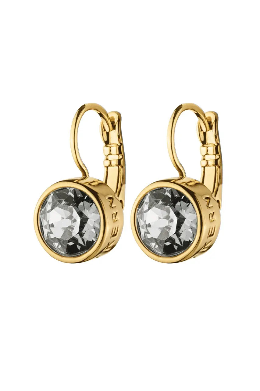 DYRBERG/KERN LOUISE SG GREY EARRING