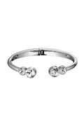 DYRBERG/KERN MATE SS CRYSTAL BRACELET