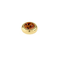 DYRBERG/KERN JOY SG BROWN TOPAZ TOPPING