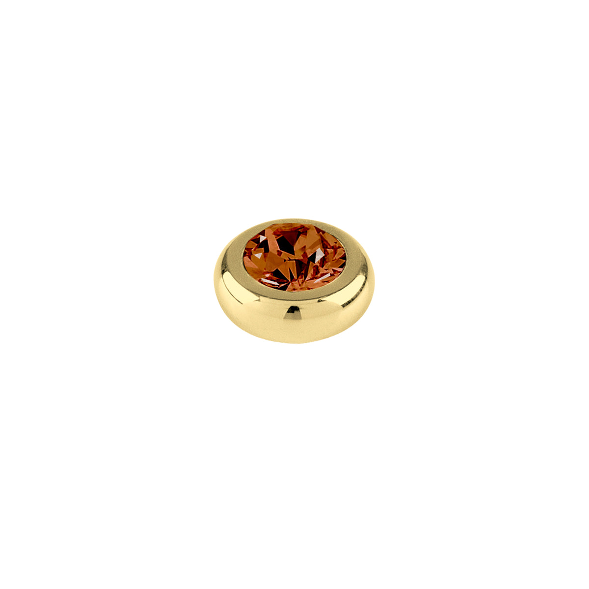 DYRBERG/KERN JOY SG BROWN TOPAZ TOPPING