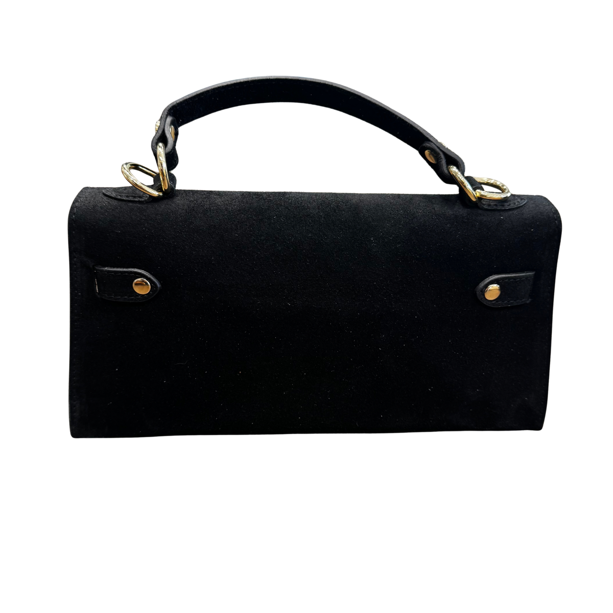 AUDERY - BLACK HANDBAG