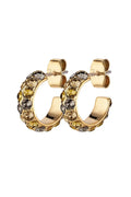 DYRBERG/KERN HEIDI SG GOLDEN EARRING