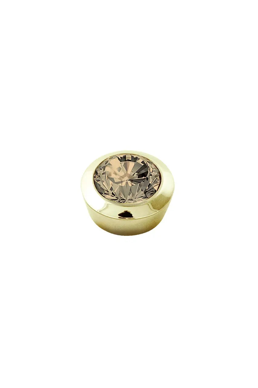 DYRBERG/KERN STRENGTH SG GOLDEN TOPPING