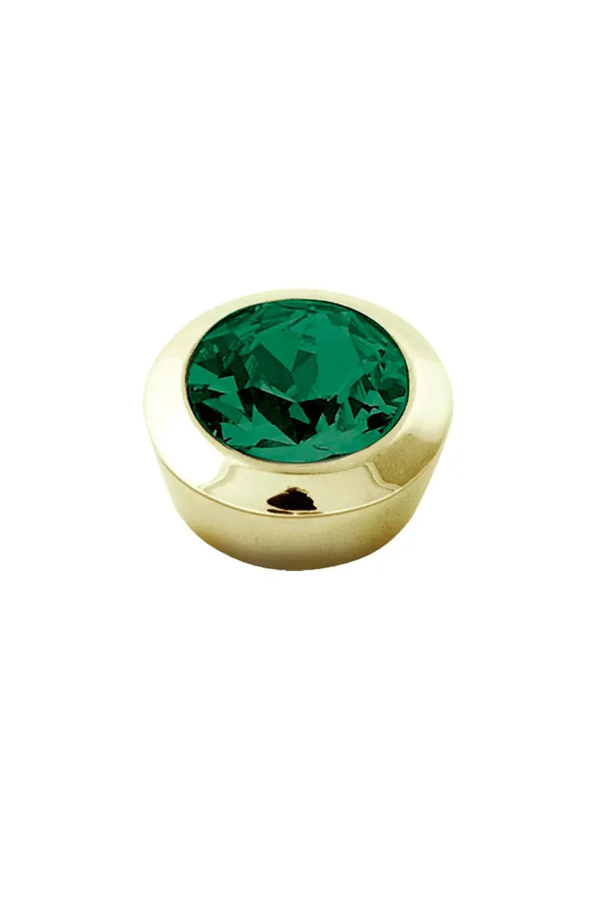 DYRBERG/KERN STRENGTH SG EMERALD GREEN TOPPING
